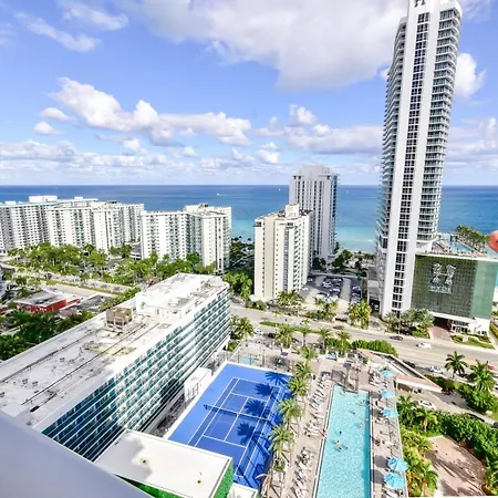 Oceanview 2Br Suite At Hyde Beach House - 5☆ Amenities